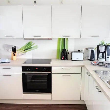 Apartament 48 3 M Seestern *