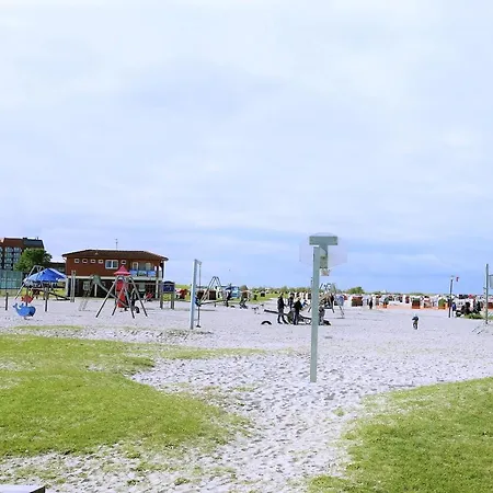 Apartament 48 3 M Seestern Schillig