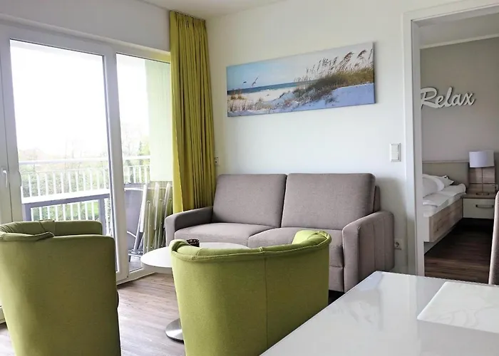 아파트 48 3 M Seestern *